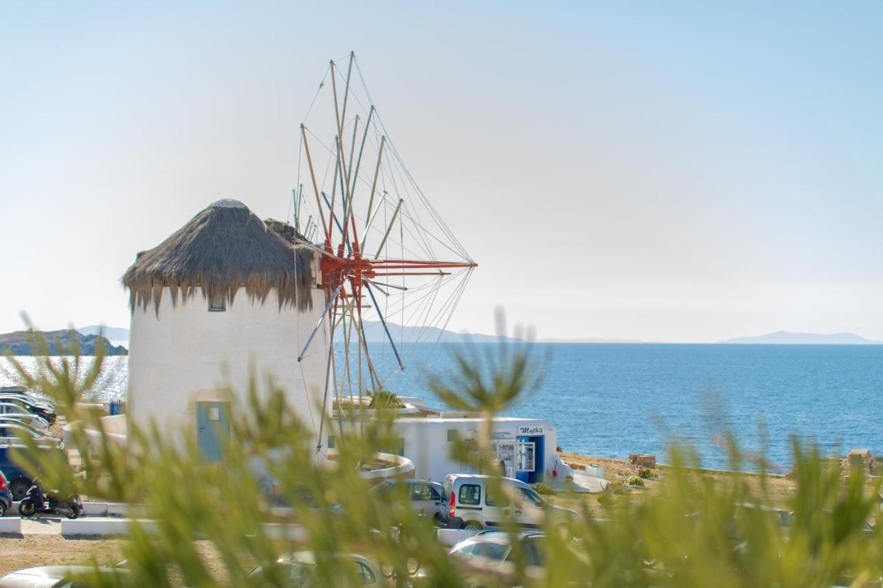 Whitelist Loft In Mykonos Town Appartamento
