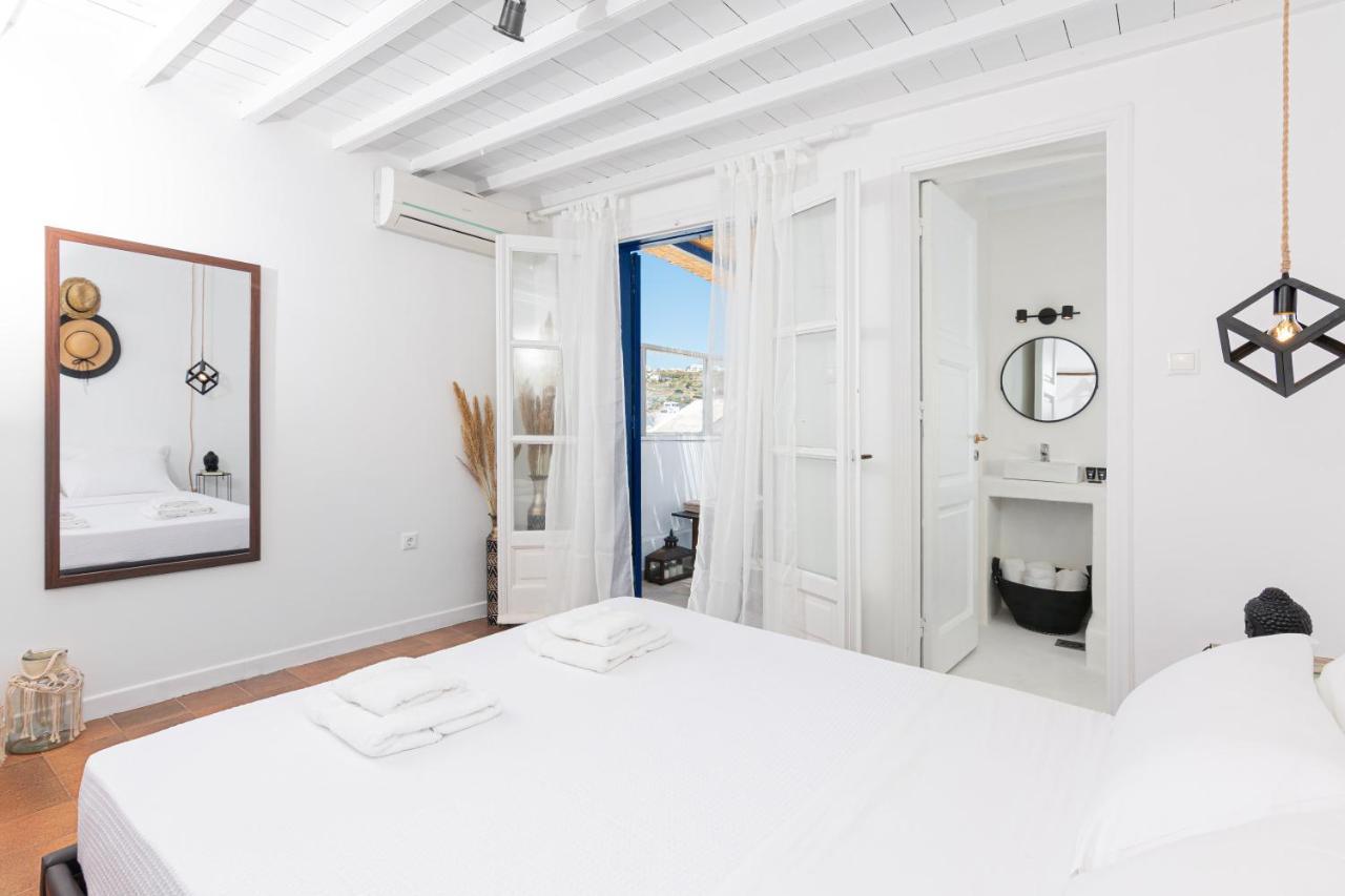 Whitelist Loft In Mykonos Town Appartamento