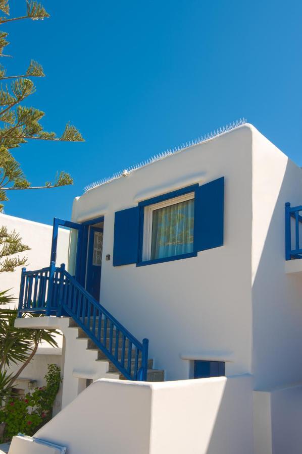 Whitelist Loft In Mykonos Town Appartamento