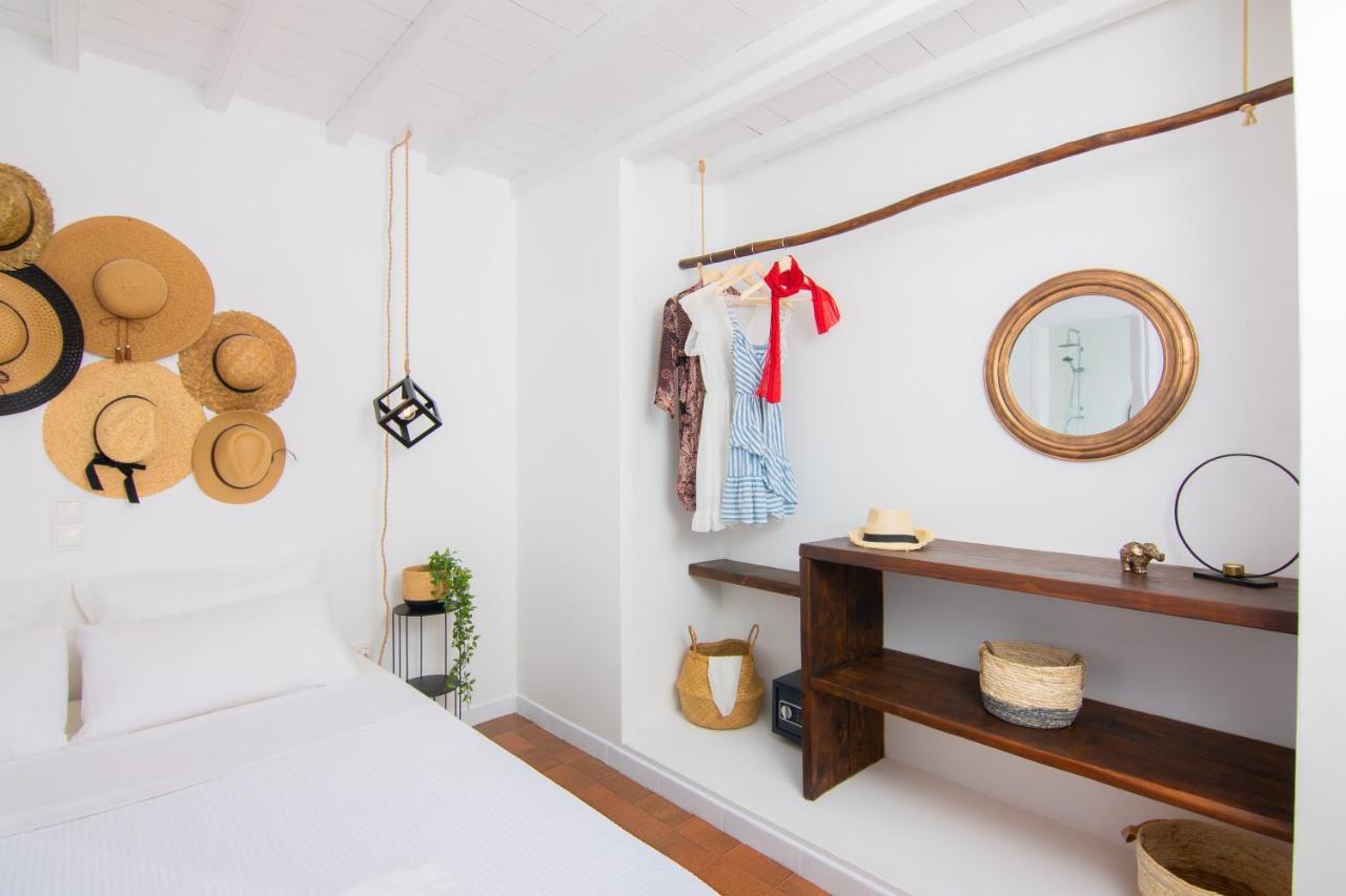 Appartamento Whitelist Loft In Mykonos Town