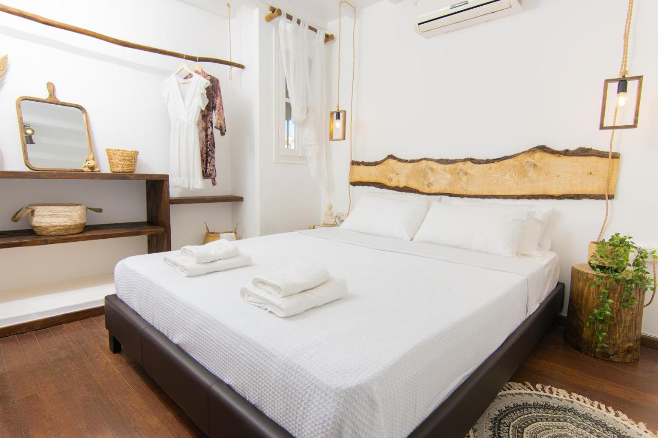 Appartamento Whitelist Loft In Mykonos Town Megali Ammos (Mykonos)