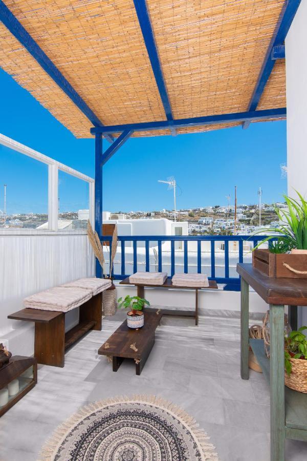 Whitelist Loft In Mykonos Town Appartamento
