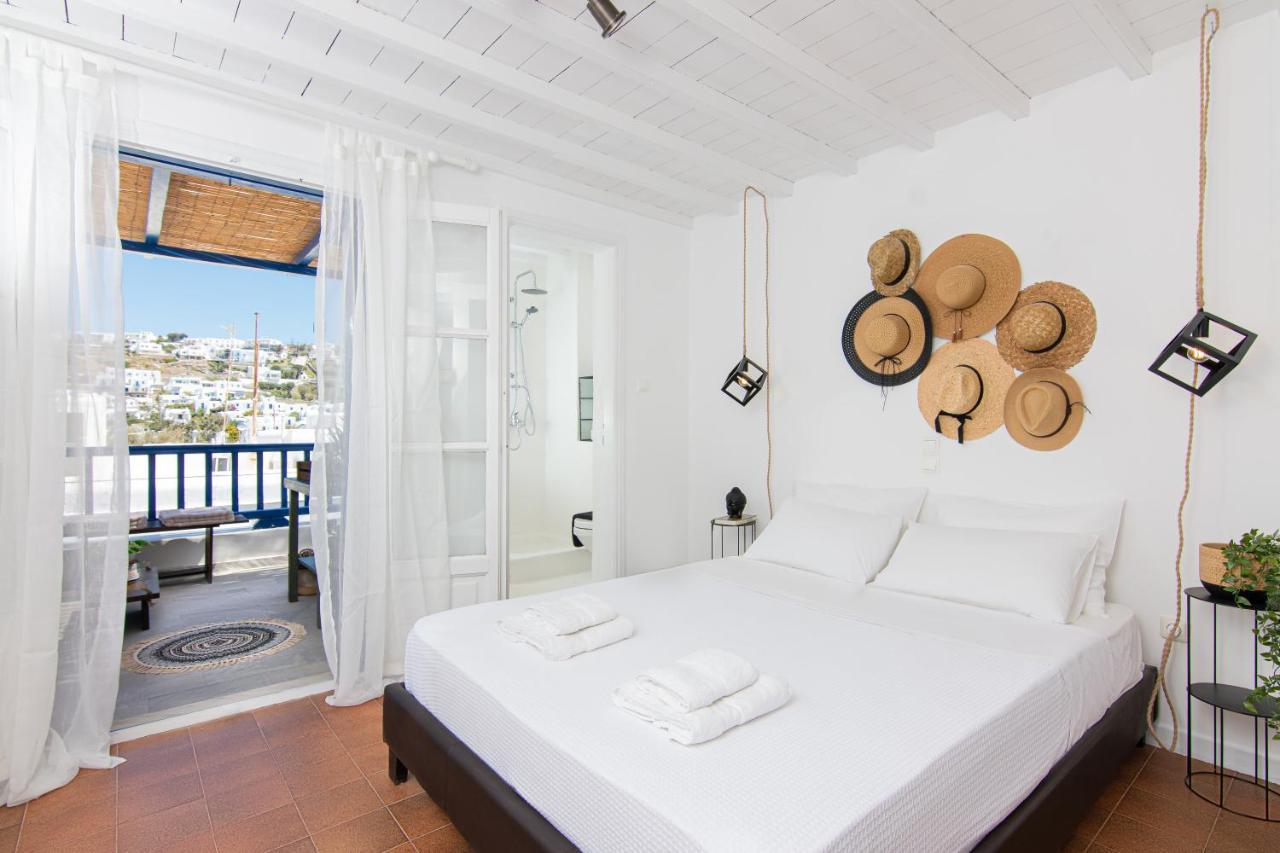 Appartamento Whitelist Loft In Mykonos Town Megali Ammos (Mykonos)