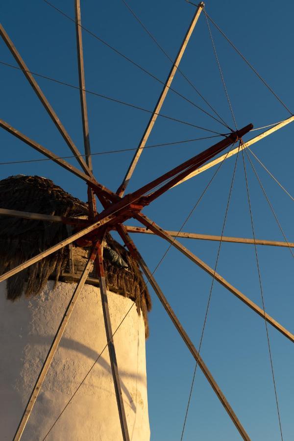 Whitelist Loft In Mykonos Town Appartamento