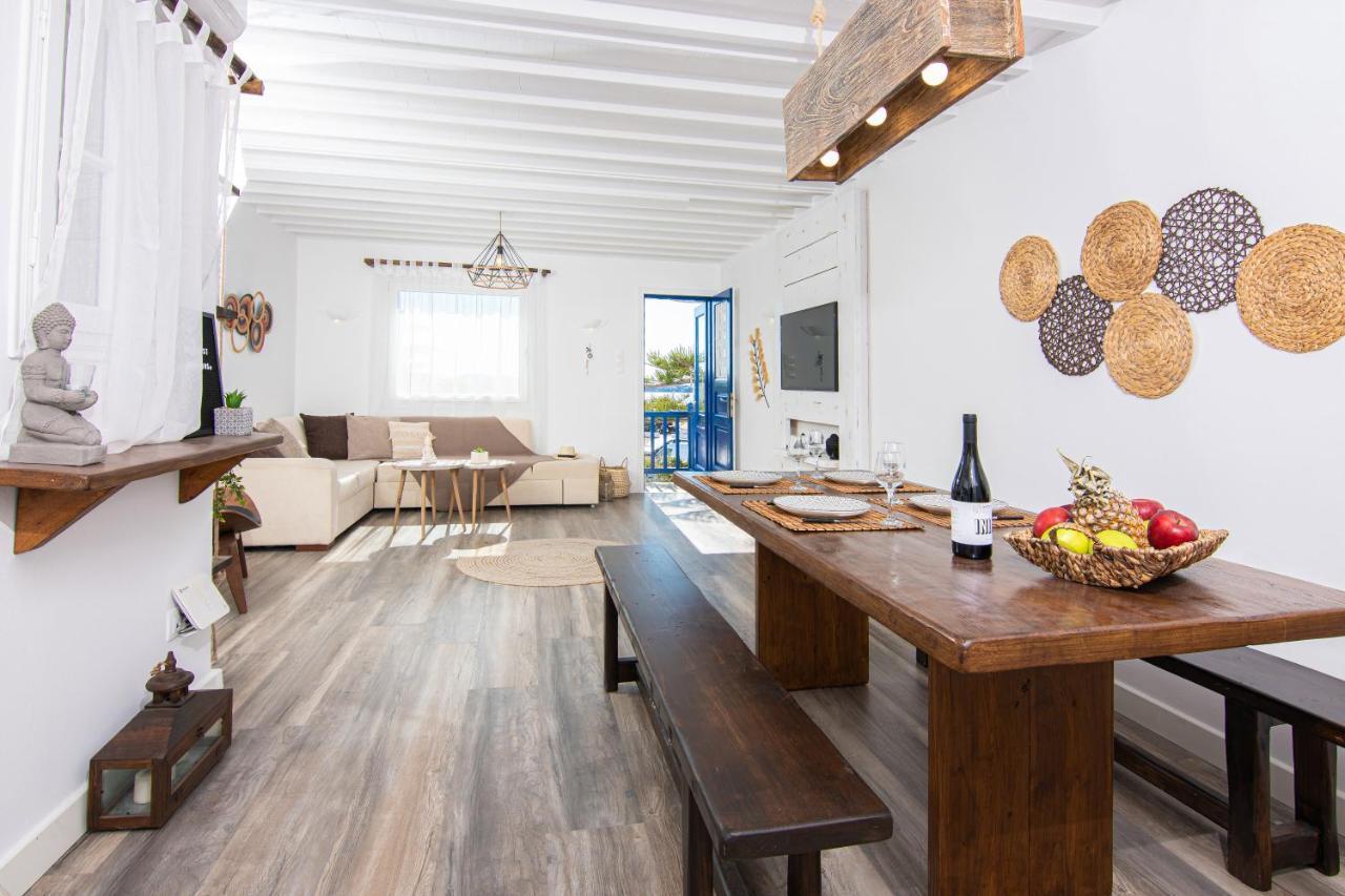 Whitelist Loft In Mykonos Town Appartamento *